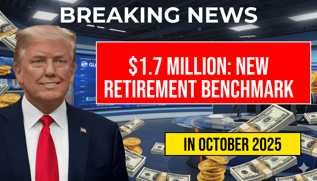 Americans Estimate $1.7 Million as the New Benchmark for a Comfortable Retirement
