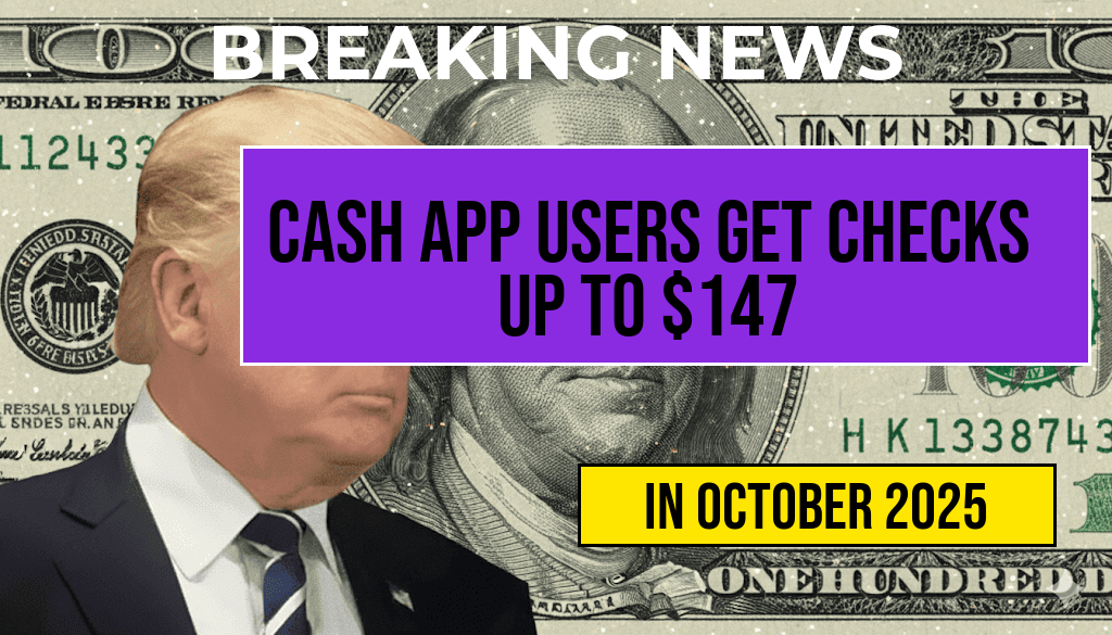 Cash App Users Eligible for Checks Up to $147 Following $12.5 Million Texting Settlement