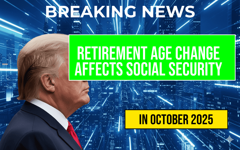 Retirement Age Shift: New Social Security Collection Age Alters Landscape in the United States